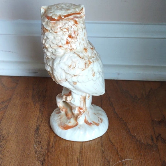 Tennessee Clay Owl Figurine - Picture 2 of 5